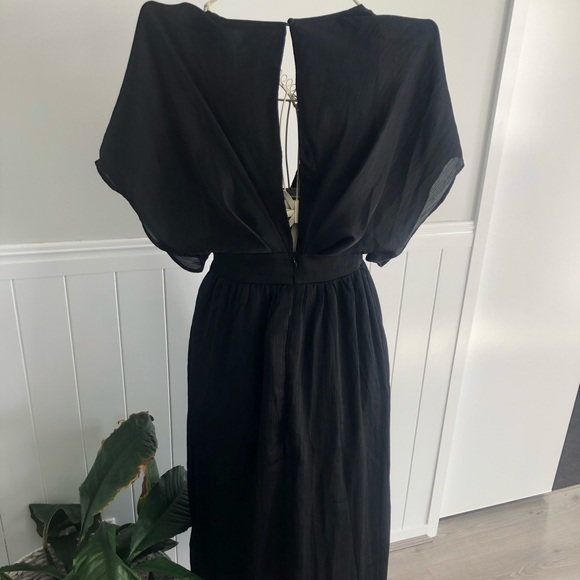 ShowPo. Black Dress - Picture 2 of 4